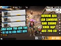 Free Fire | Review Acc LGH Sin Vui Vẻ Anh Chàng Nạp Nhiều Nên Luôn Sợ Bị Lừa Mất Acc | Rikaki Gaming