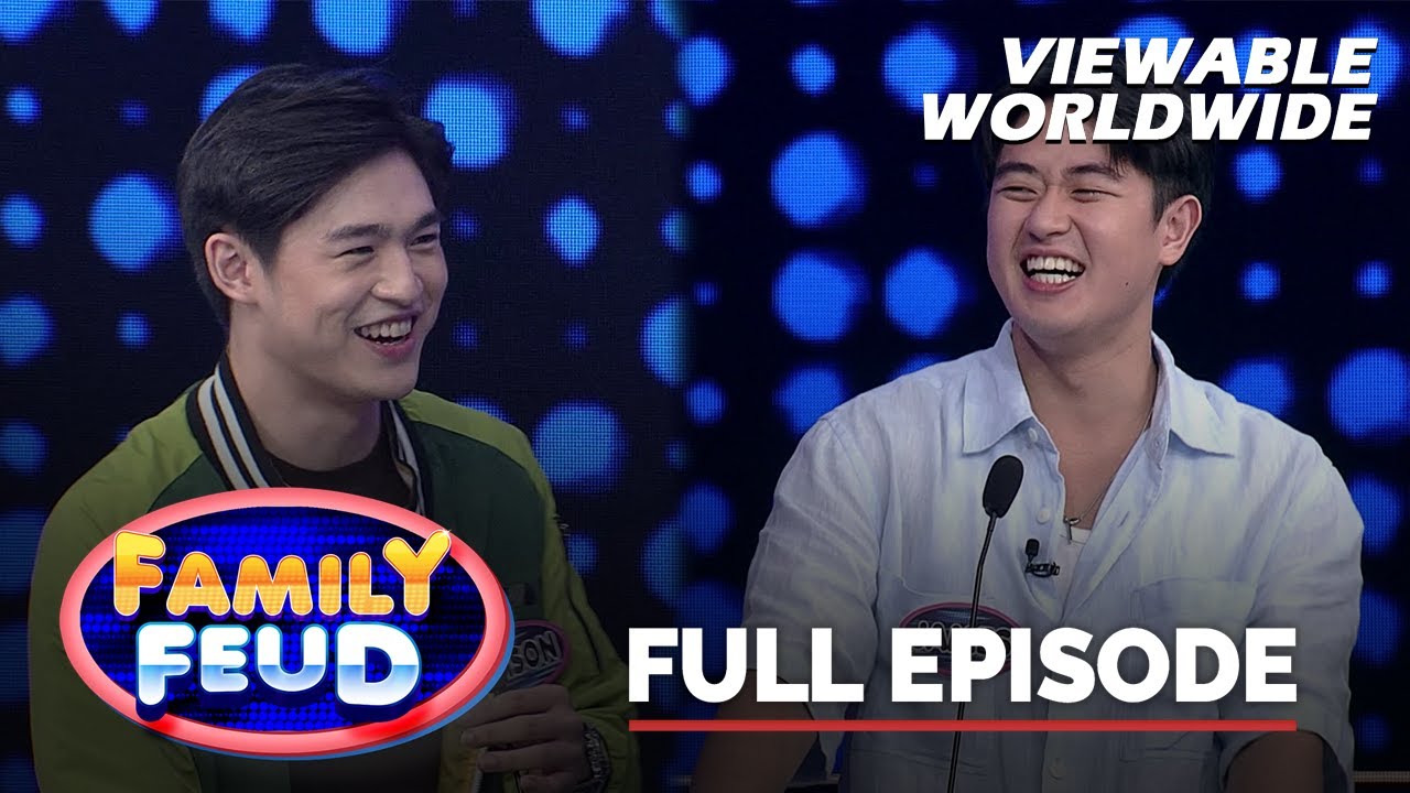 Family Feud: TSINOY TALENTS, MAGTATAGISAN SA MATINDING HULAAN! (Sept 13, 2024) (Full Episode 563)