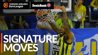 Denizbank Signature Moves: Derrick Williams