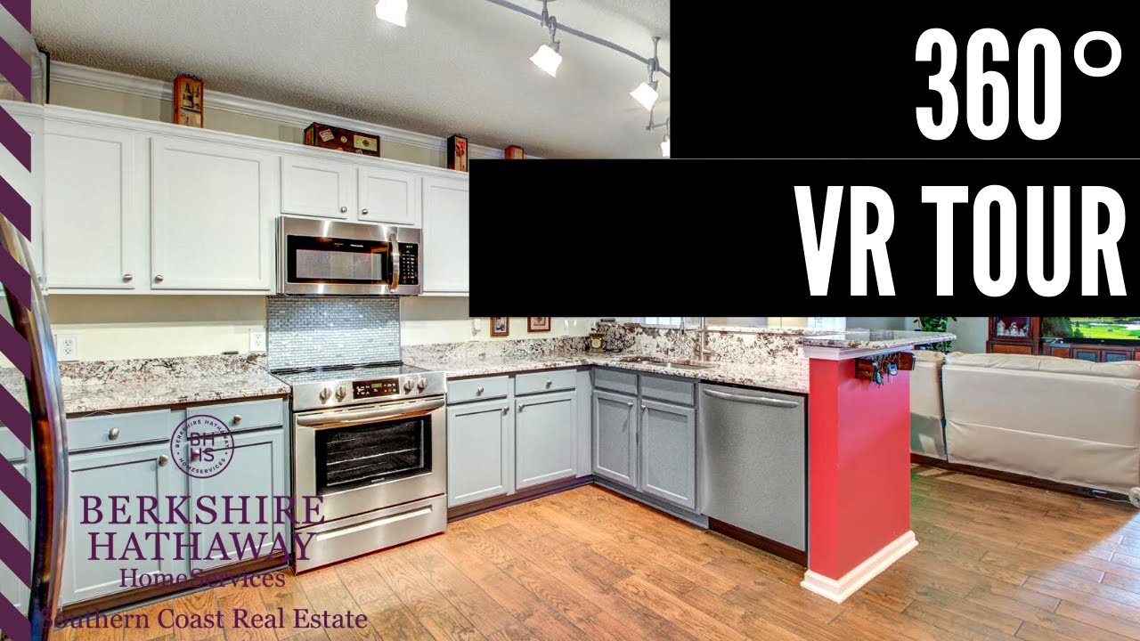 360° VR Tour 1017 Briar Rose Lane, Ladson, SC [SOLD] YouTube
