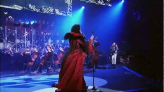 Within Temptation - Jillian (I'd Give My Heart) (Black Symphony, Rotterdam, 2008).avi chords