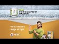 Indigo paints leak proof emulsion hindi