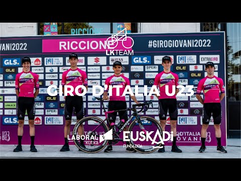 Giro d'Italia U23 - LABORAL KUTXA TEAM