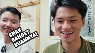 Kotanya Bikin Betah BANGET😭⁉️ Explore Kota Terbesar KEDUA Jepang🤩🇯🇵 Osaka Castle🏯 Dotonburi🎏 Kuil⛩️