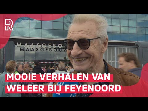Verknipte OVERHEMDEN en botsen met een VLIEGTUIG | Mooie VERHALEN van oud-spelers van FEYENOORD