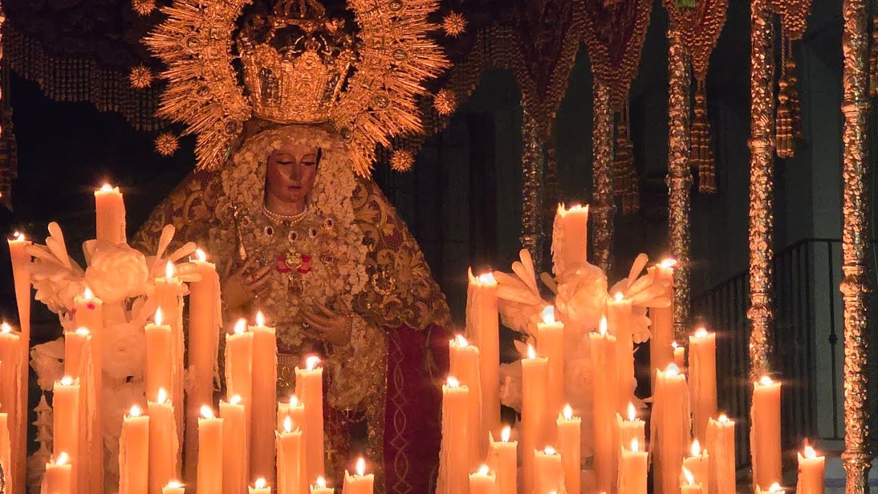 Salida Extraordinaria Ntra. Sra. de la Soledad Castilleja de la Cuesta 2025.