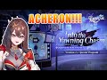 Acheron time version 21 into the yawning chasm special program reaction  honkai star rail