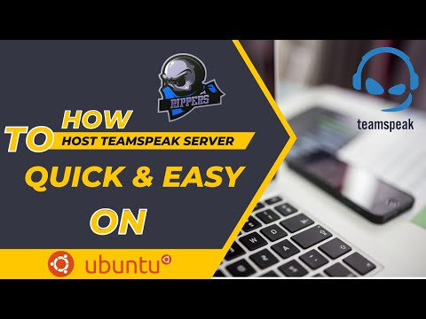 Step-by-Step Guide: Hosting a TeamSpeak 3 Server on Ubuntu [2023 Update]