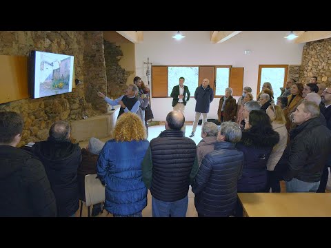 Villanueva de Valdueza estrena albergue con 31 plazas para turismo rural