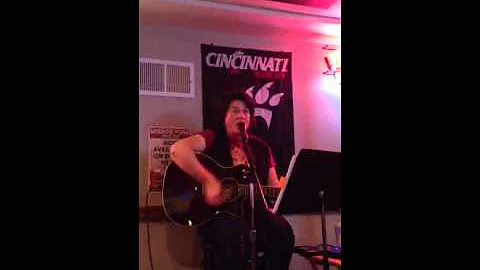Angela Minton "Daydream Believer" Cover