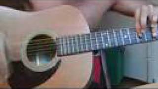 Video thumbnail of "Rythmique impro guitar spécial: Donne Cours Guitare Paris"