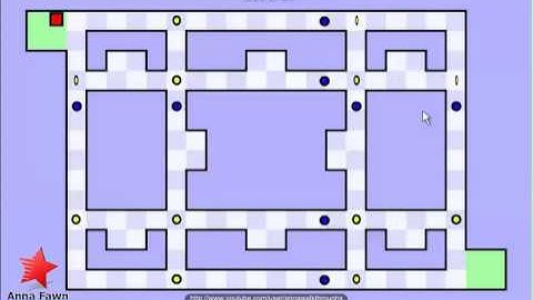 Worlds Hardest Game 2 Walkthrough