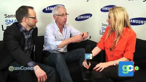 Scott Stropkay and Frank Moss: Technology and Heal...