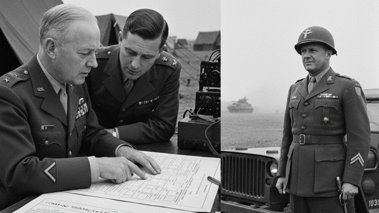 Patton Risked Everything With One Ultimatum — And Eisenhower Was Forced To Yield