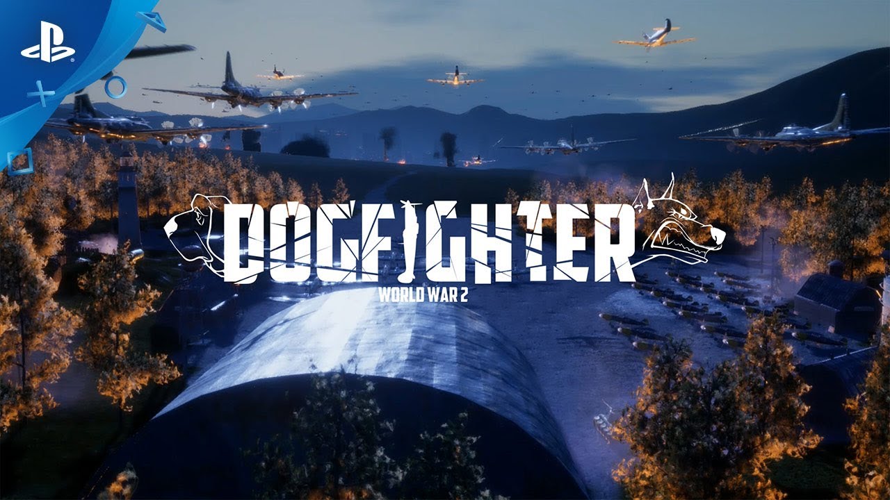 Dogfighter -WW2- - Trailer PS4 - YouTube