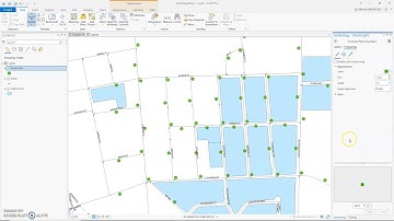 Changing basic symbology