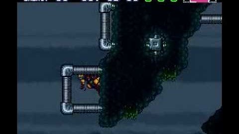 Super Metroid Redesign : Tricky Crateria Missile