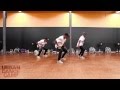 Echo - Eminem / Quick Style Crew ft Chachi Gonzales & Baiba Klints Choreography / URBAN DANCE CAMP