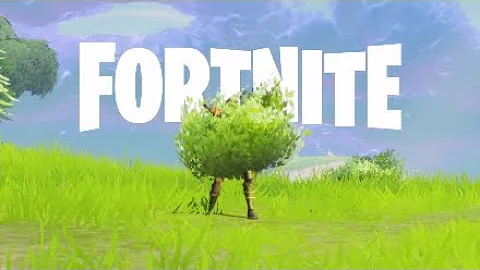 Playing Fortnite with our kids