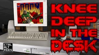 Running DOOM On £30 eBay Office Furniture by ctrl-alt-rees 8,563 views 1 month ago 20 minutes