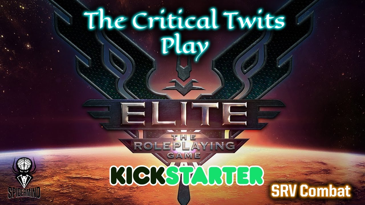 Elite Dangerous RPG – Spidermind Games