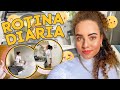 VLOG Rotina Diária Cuidando da Casa com Amor: Almoço, Organização e Trabalho Home Office