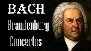 Bach - Brandenburg Concertos