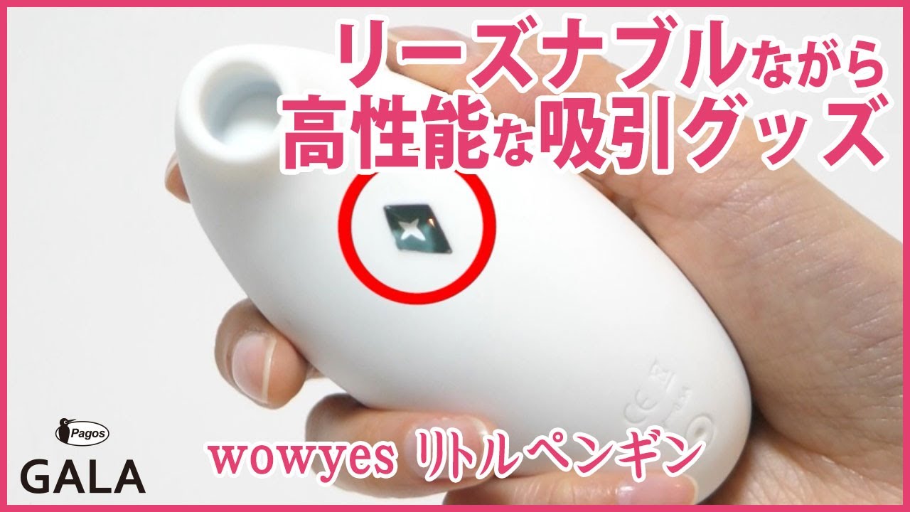 wowyes リトルペンギン