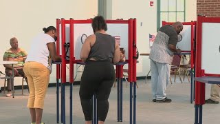 Paul, Booker begin to spar after Kentucky US Senate primary election wins
