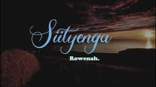 Siityenga_Rowenah