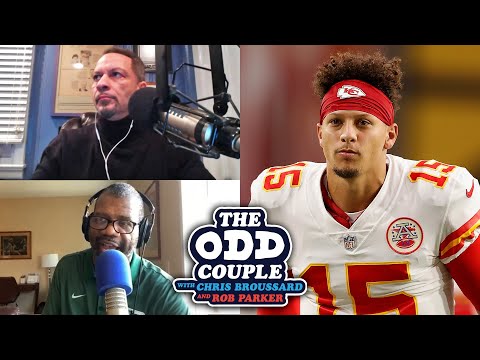 Is it Time to Reassess the Career Trajectory of Patrick Mahomes? | THE ODD COUPLE