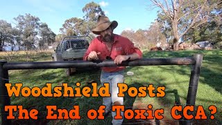 Product Review, Woodshield Posts  The End of Toxic CCA Pine?