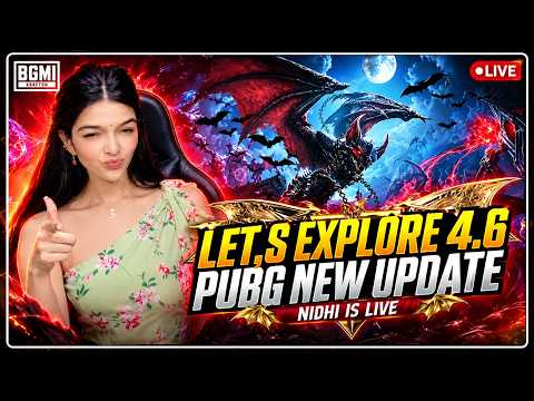 Nidhi is live live