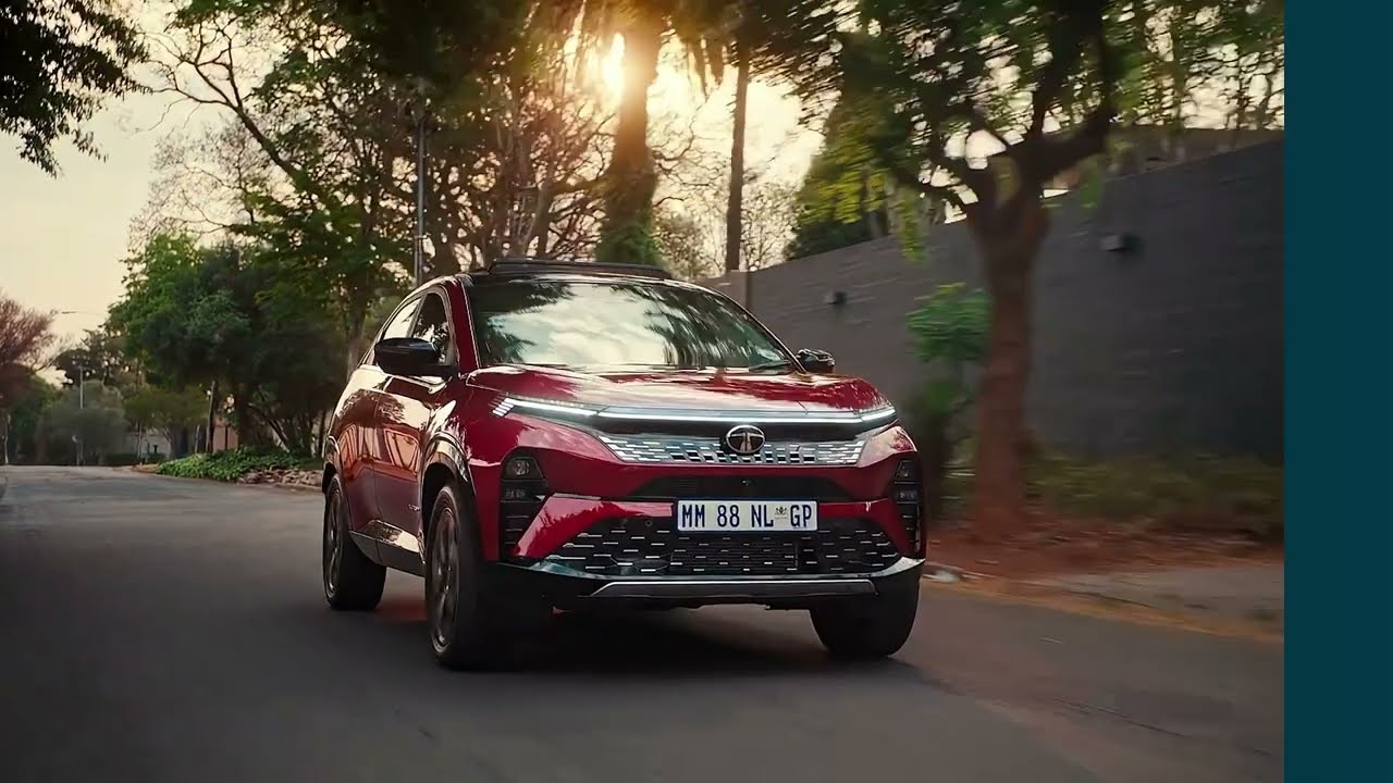 Tata Motors Passenger Vehicles South Africa's 2025 ‘Let Tata Take You There’ campaign