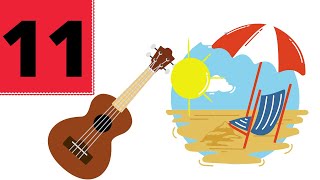 Ukulele Lekcija - Akordi D D , D D