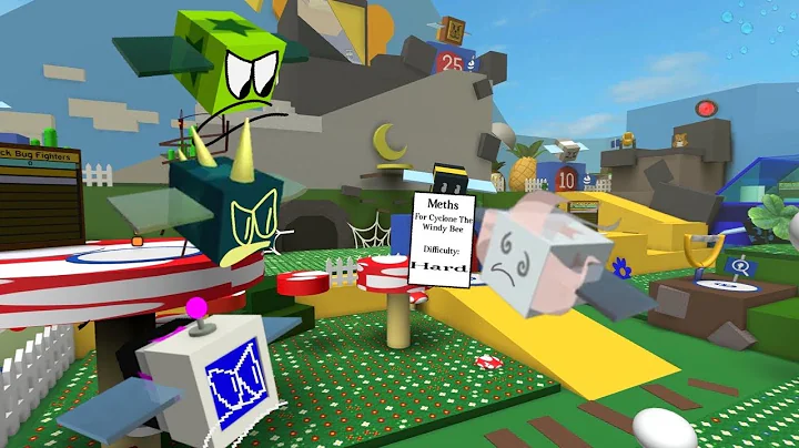 What’s 6 x 3? Meme (Bee Swarm Animation)