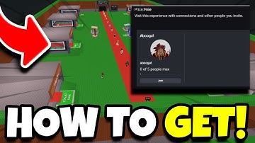 HOW To Get FREE PRIVATE Server In STEAL A BRAINROT!