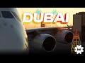 Inibuilds dubai  microsoft flight simulator