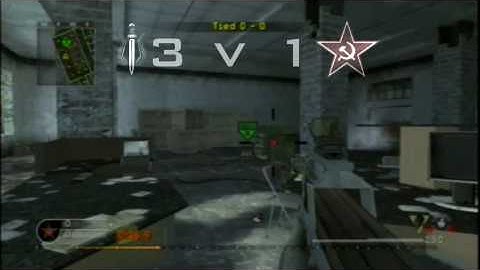 PaPaSmRf Multi-weapon Montage Trailer .:Above Average:. CoD MwR