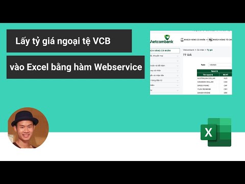 Video: Excel có thể gọi các dịch vụ Web không?