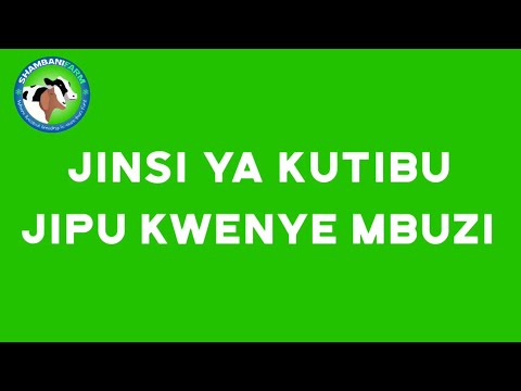 Video: Dawa Ya Meno Ya Shambani, Sehemu Ya 2: Ng'ombe, Mbuzi, Alpaca, Na Llama
