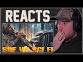 Royal Marine Reacts To Special Operations vs. Sci-Fi (Short Film) by MBest11x!