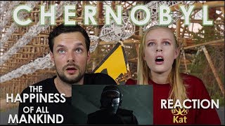 Chernobyl E04 'The Happiness of All Mankind' - Reaction & Short Review! Chernobyl E04 'The Happiness of All Mankind' - Reaction & Short Review!