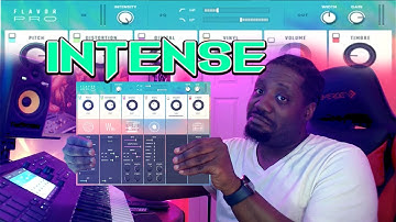 Is Flavor Pro Intense Enough for you new Plugin Akai MPC software
