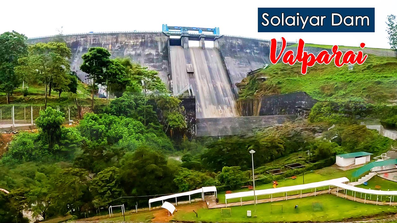 சோலையாறு அணையை சுற்றி பார்க்கலாம் வாங்க | Sholayar Dam | Valparai | Pollachi | gptamil vlogz