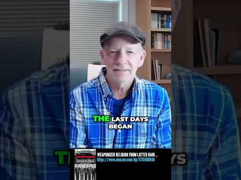 The Last Days Williambranham Pentecostal Nar Latterrain Wof Cult Evangelical