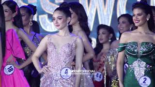 Kris Lawrence serenades Miss World Philippines 2021 contestants