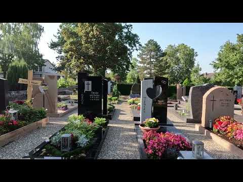 Video: Troekurovskoye Friedhof, ewige Erinnerung