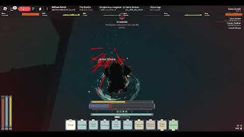 Deepwoken Exploiter Report