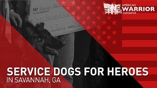 Serving Those Who Serve in Savannah, GA
